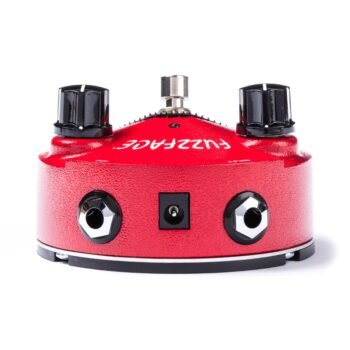 FFM2 GERMANIUM FUZZ FACE MINI DISTORTION Dunlop - Image 5