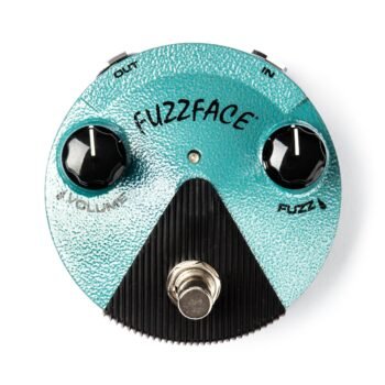 FFM3 JIMI HENDRIX FUZZ FACE MINI DISTORTION Dunlop