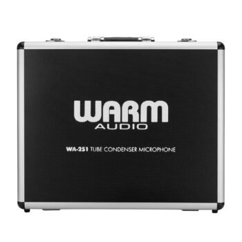 Flight Case - WA-251 Warm Audio - Image 4