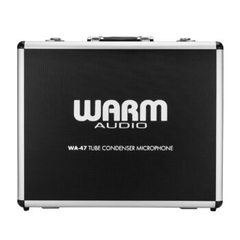 Flight Case - WA-47 Warm Audio - Image 4