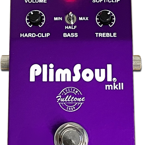 FULLTONE USA PLIMSOUL MKII product photo