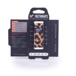 FretWraps Wild "Leopard" Guitar String Muters/Dampeners 1-Pack (Extra Large) Gruv Gear
