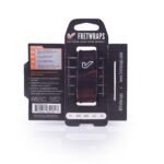 FretWraps Wood "Walnut" Guitar String Muters/Dampeners 1-Pack (Small) Gruv Gear