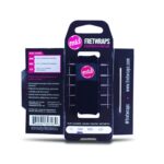 MTD FretWraps String Dampeners (Black, Medium) Gruv Gear
