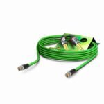 Video-patch cable hd-sdi (hdtv) SC-Vector PLUS 1.6L/7.3 3G-SDI, 1  | BNC / BNC, NEUTRIK | 30,00m | g Sommer Cable