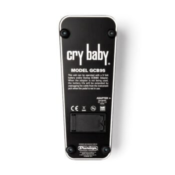GCB95 CRYBABY STANDRD WAH Dunlop - Image 6