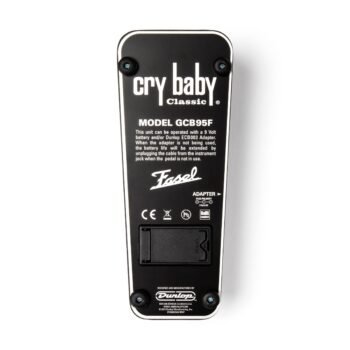 GCB95F CRY BABY CLASSIC Dunlop - Image 6