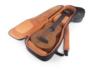 Ukulele GigBlade Hybrid Gig Bag, Large (Tenor, Baritone, U-Bass, Guitalele) Gruv Gear - Image 4
