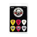 GNR001 GUNS N' ROSES GUITAR PICKS (6-BAG) Dunlop