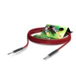 Patch cable, TT-Phone SC-Goblin, 2 x 0,14 mm² | TT-Phone / TT-Phone, NEUTRIK | 0,25m | red Sommer Cable