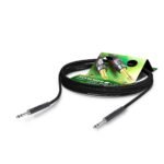 Patch cable, TT-Phone SC-Goblin, 2 x 0,14 mm² | TT-Phone / TT-Phone, NEUTRIK | 5,00m | black Sommer Cable
