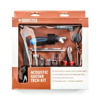 ACOUSTIC GUITAR TECH KIT-EA Dunlop - Image 3