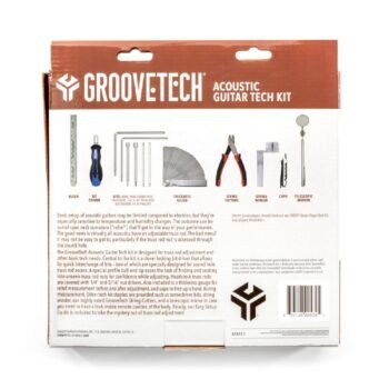 ACOUSTIC GUITAR TECH KIT-EA Dunlop - Image 4