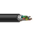 HDMI cable - High speed with ethernet - 0,20 mm² - 24 AWG   wooden reel Procab