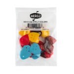 HE111 HERCO FLAT LIGHT THUMBPICKS (24-BAG) Dunlop