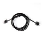 HE77 TRUMPET FLEX VINYL BRUSH Dunlop