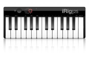 iRig Keys 25 USB IK MULTIMEDIA