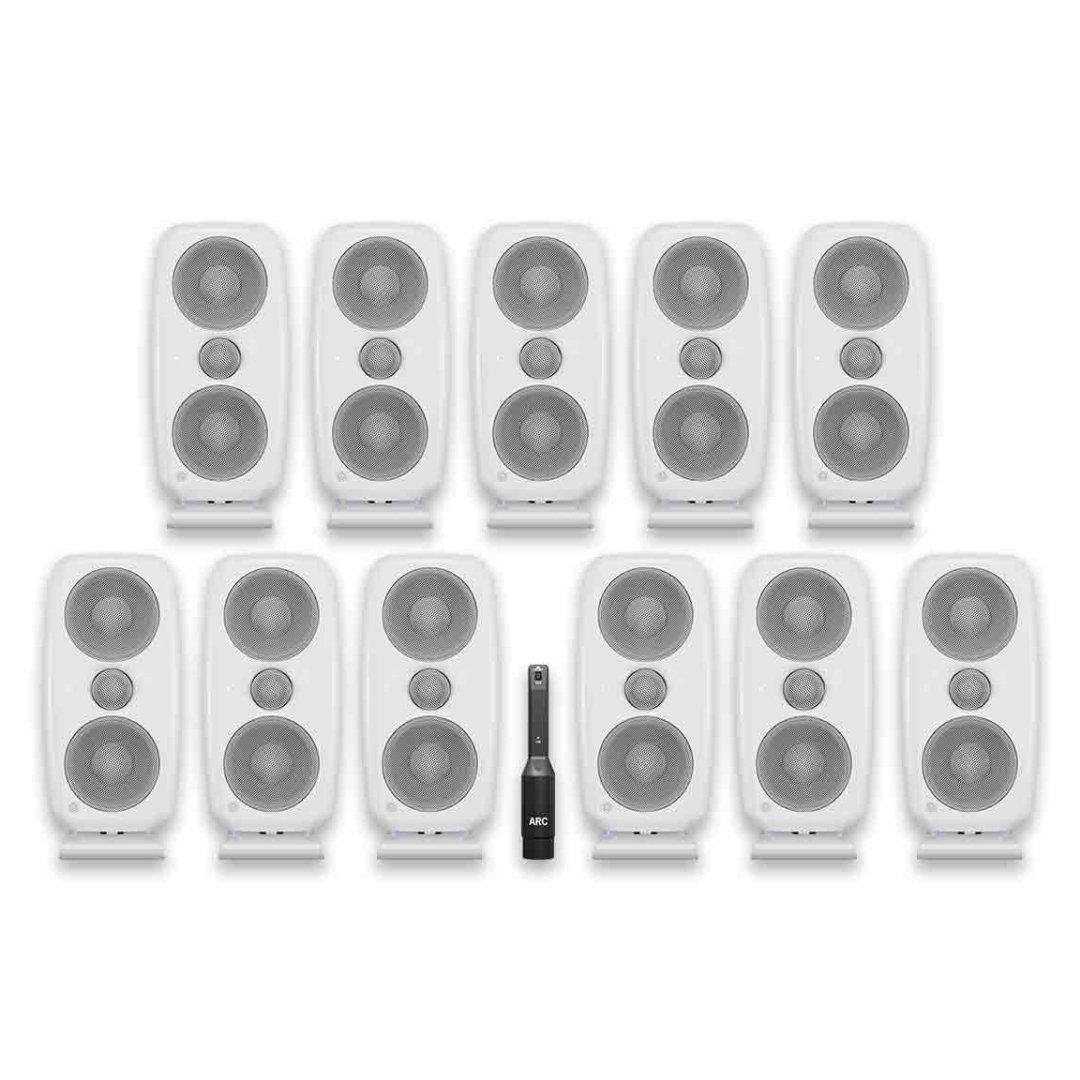iloud-mtmwmkii11x_01 iLoud MTM MKII Immersive Bundle – WHITE IK MULTIMEDIA - Image 1