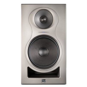 IN-8G v2 "Independence" 8 Inch 3WAY Powered Studio Monitor (Gray) limited Kali Audio - Image 2