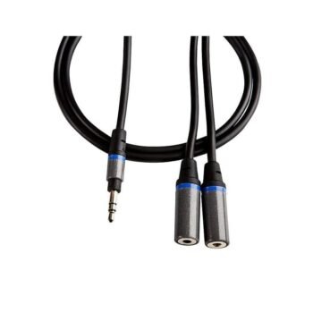 iLine - Headphone Stereo Splitter IK MULTIMEDIA