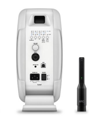 iLoud MTM - White IK MULTIMEDIA - Image 3