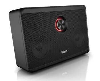 iLoud Portable Bluetooth Speaker IK MULTIMEDIA