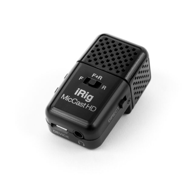 iRig Mic Cast HD IK MULTIMEDIA