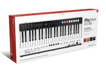 iRig Keys I/O 49 IK MULTIMEDIA - Image 5
