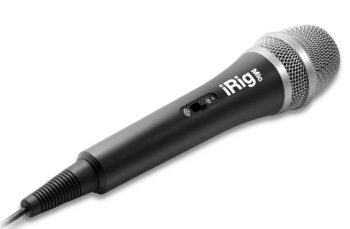 iRig MIC IK MULTIMEDIA