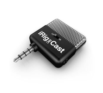 iRig MIC Cast IK MULTIMEDIA - Image 2