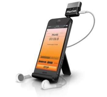 iRig MIC Cast IK MULTIMEDIA - Image 4