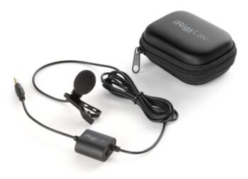 iRig Mic Lav IK MULTIMEDIA - Image 2