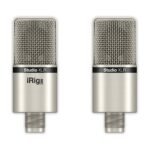 iRig Mic Studio XLR IK MULTIMEDIA