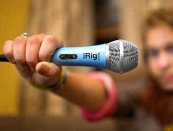 iRig Voice - Blue IK MULTIMEDIA - Image 2