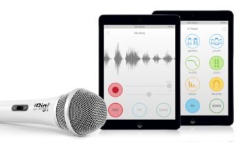 iRig Voice - White IK MULTIMEDIA - Image 2