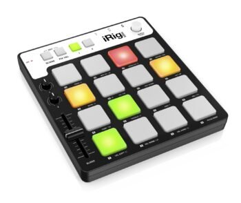 iRig Pads IK MULTIMEDIA