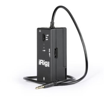 iRig PRE IK MULTIMEDIA