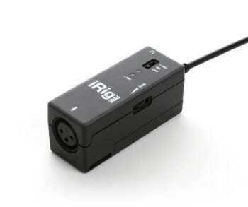 iRig PRE IK MULTIMEDIA - Image 2