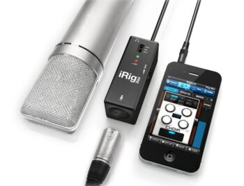 iRig PRE IK MULTIMEDIA - Image 4