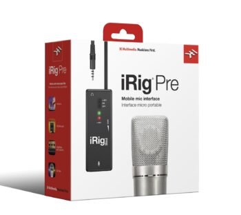 iRig PRE IK MULTIMEDIA - Image 5