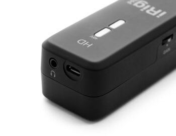 iRig Pre HD IK MULTIMEDIA - Image 3