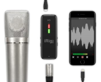 iRig Pre HD IK MULTIMEDIA - Image 4