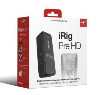 iRig Pre HD IK MULTIMEDIA - Image 5