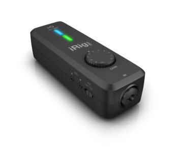 iRig Pro I/O IK MULTIMEDIA