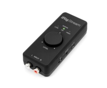 iRig Stream IK MULTIMEDIA