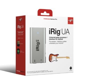 iRig UA IK MULTIMEDIA - Image 5