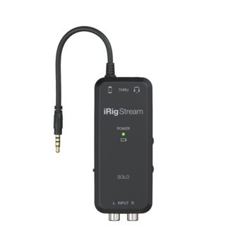 iRig Stream Solo IK MULTIMEDIA - Image 3