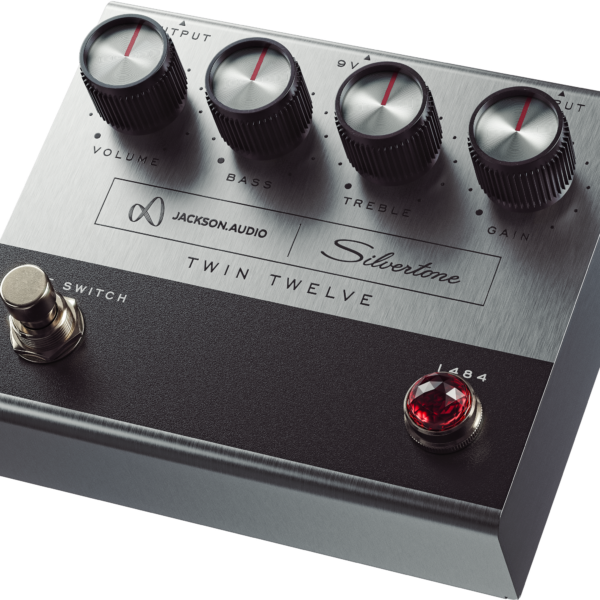 JACKSON AUDIO 1484 TWIN TWELVE product photo