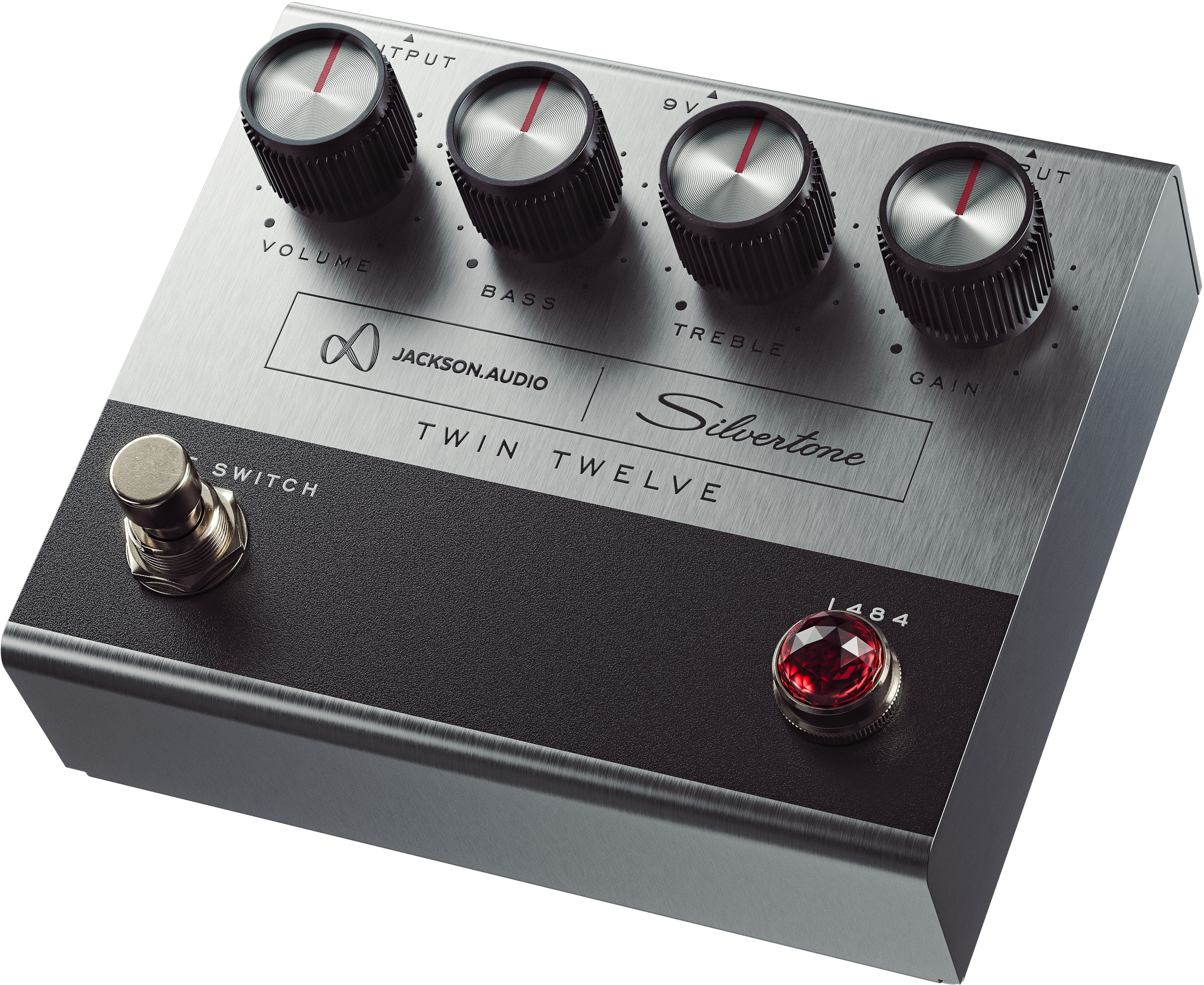 JACKSON AUDIO 1484 TWIN TWELVE product photo JACKSON AUDIO 1484 TWIN TWELVE product photo