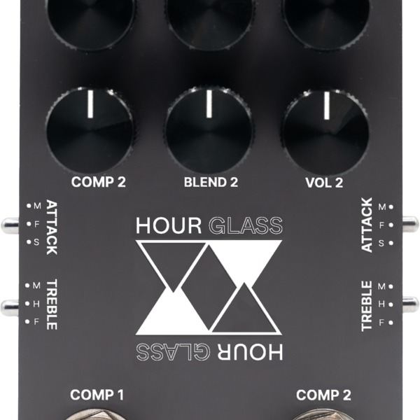 JACKSON AUDIO HOUR GLASS product photo